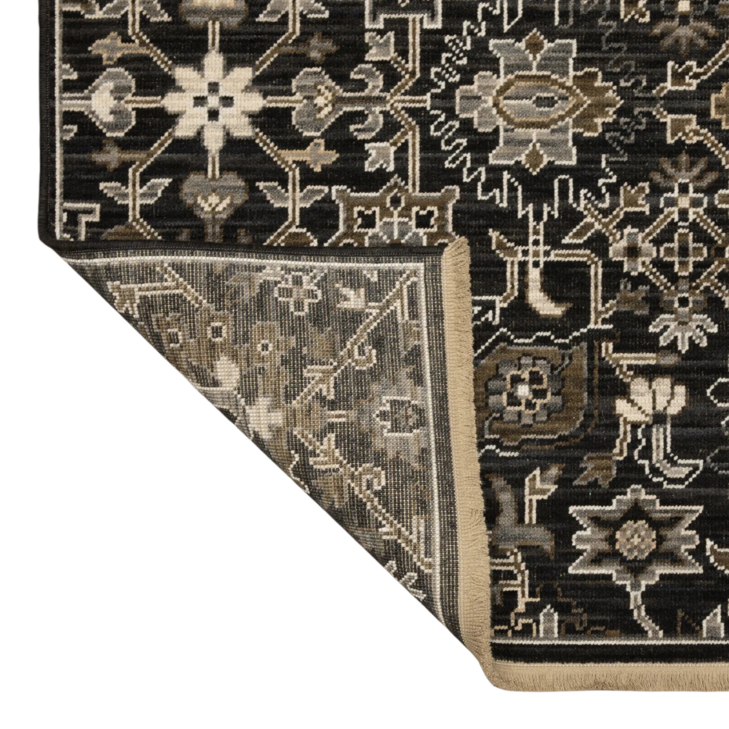 6' 7" X 9' 6" Acacia Rug