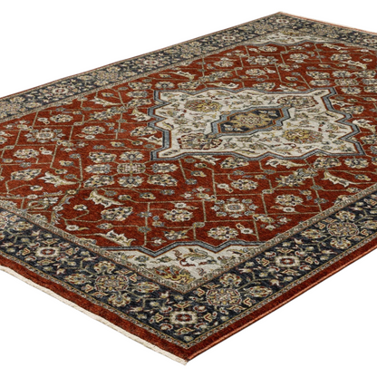 7'10" X 10'10" Aberdeen Rug