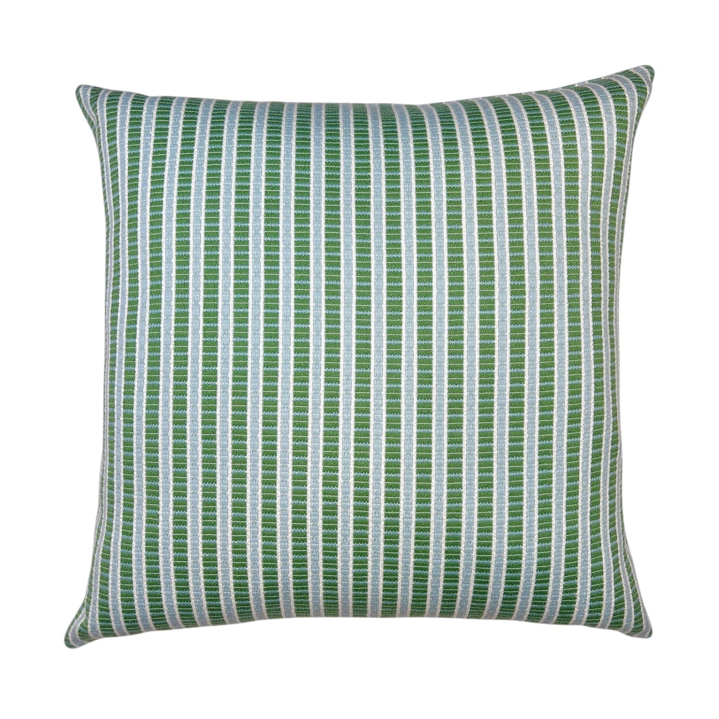 Cyrpess Striped Pillow - 22"