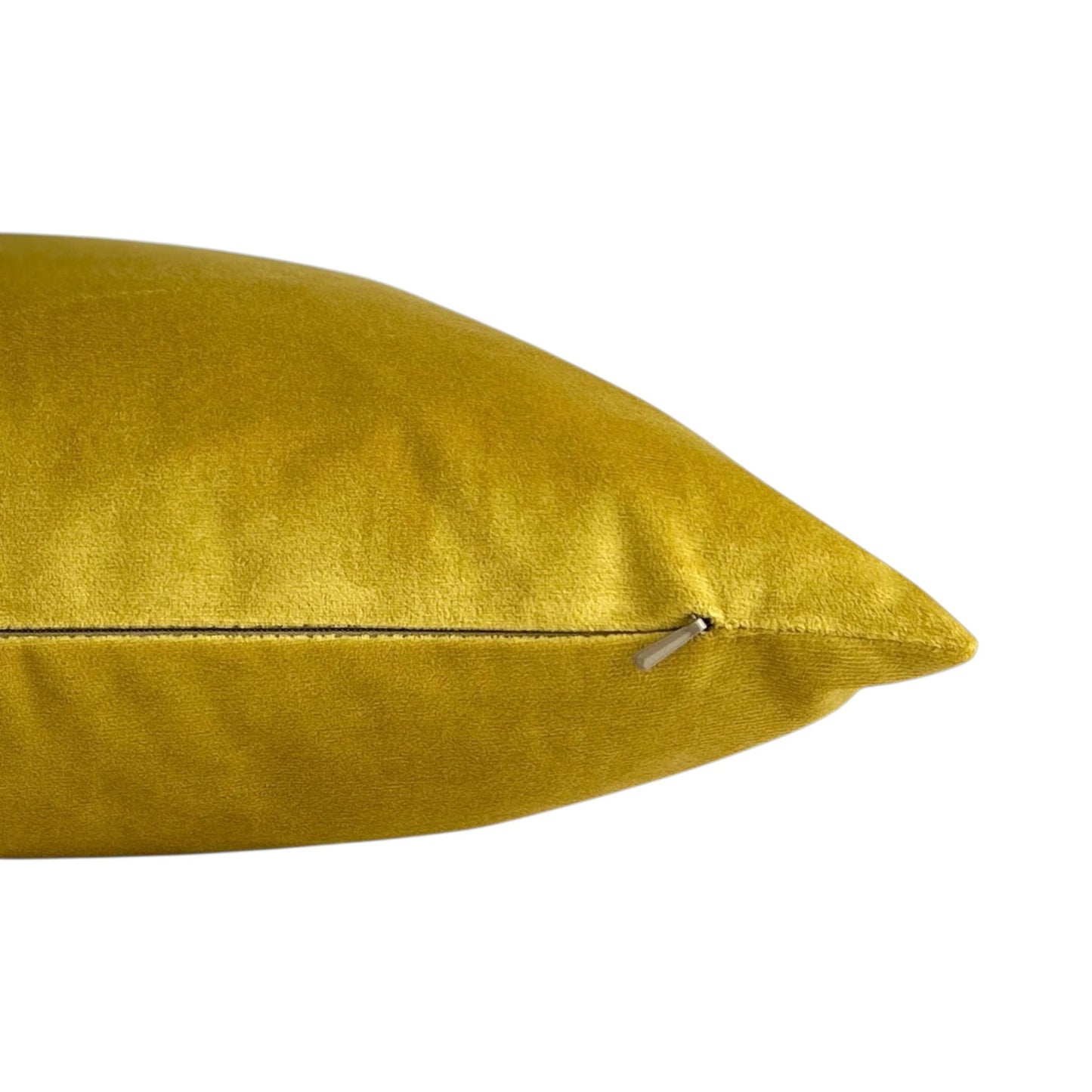 Lennon Dijon Pillow - 14" x 20"