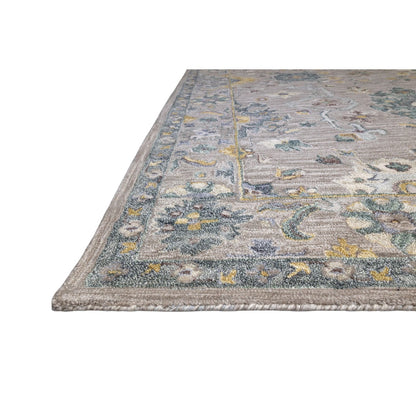 9'6" x 13" Hudson Haze Rug