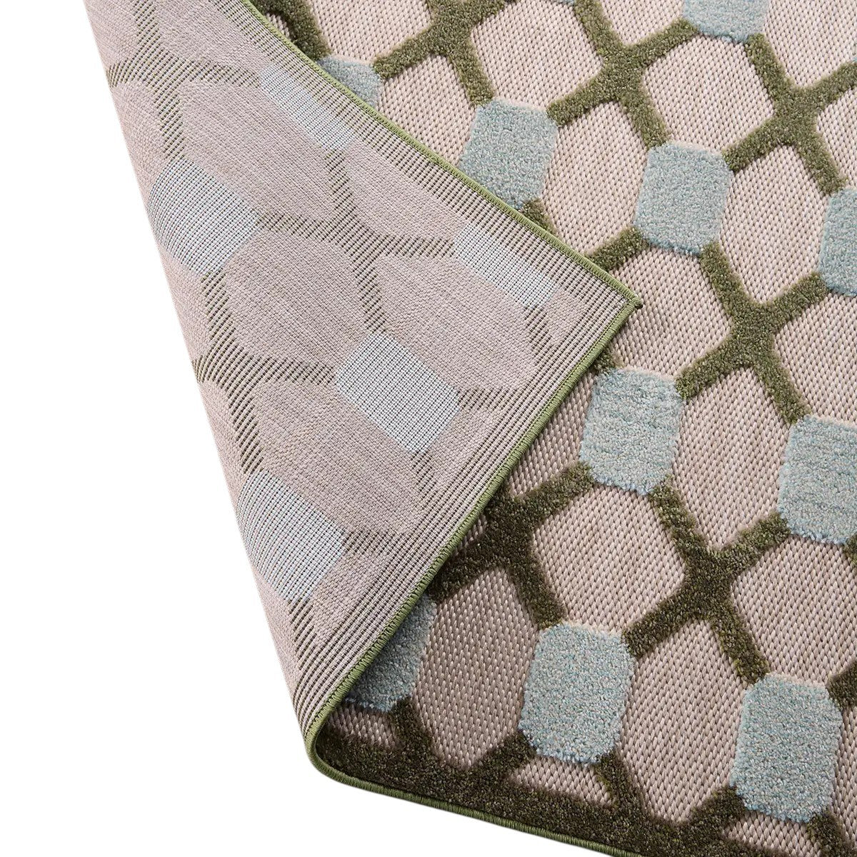 9'6" x 13'6" Indoor/Outdoor Alina Rug