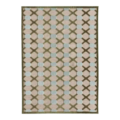 9'6" x 13'6" Indoor/Outdoor Alina Rug