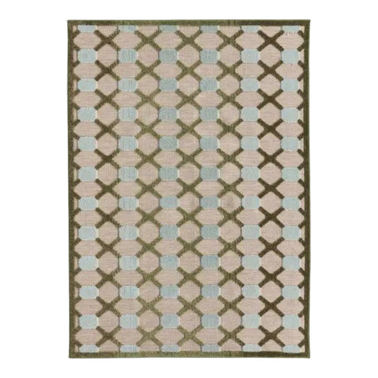 9'6" x 13'6" Indoor/Outdoor Alina Rug