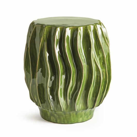 Tatiana Green Side Table