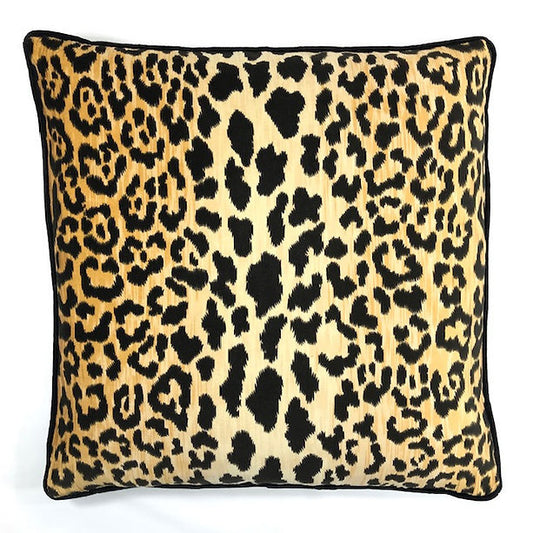 22" Jamil Cheetah Pillow