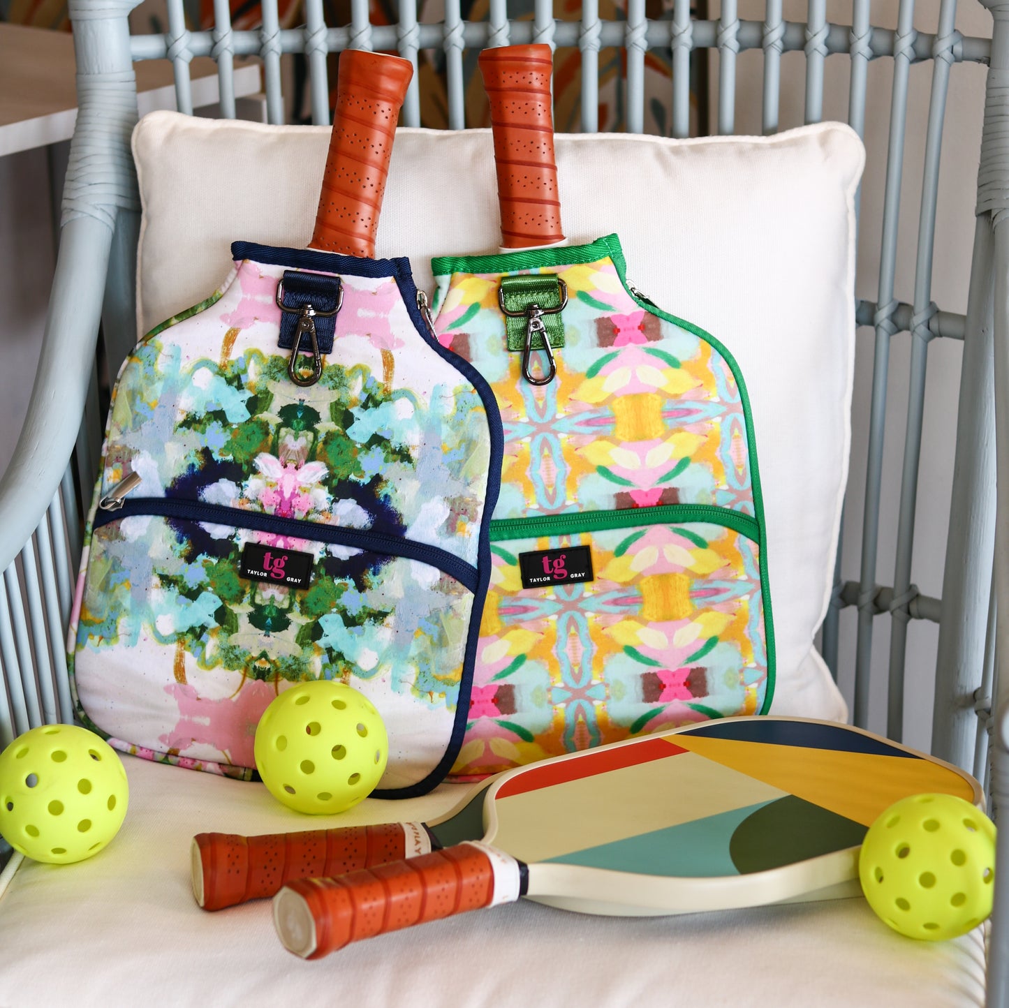 Pickleball Paddle Cover
