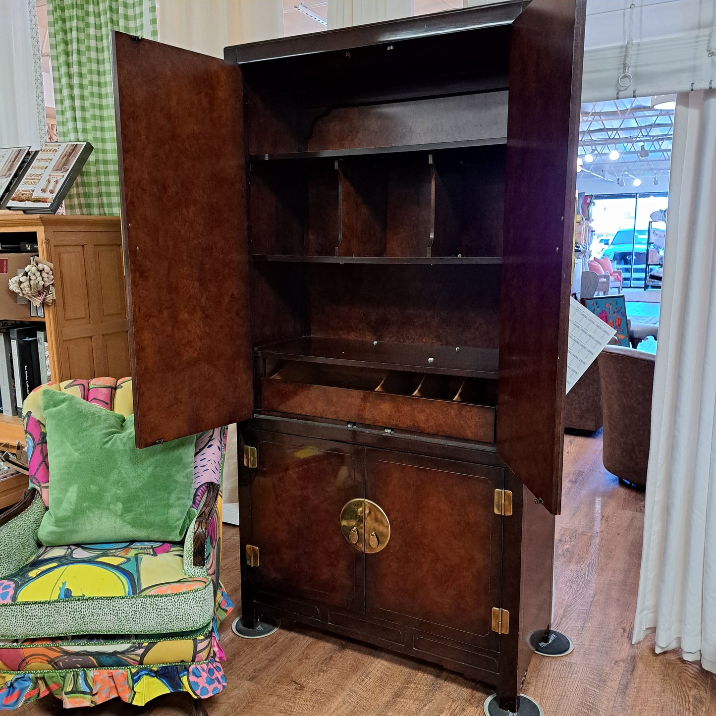 Asian Armoire
