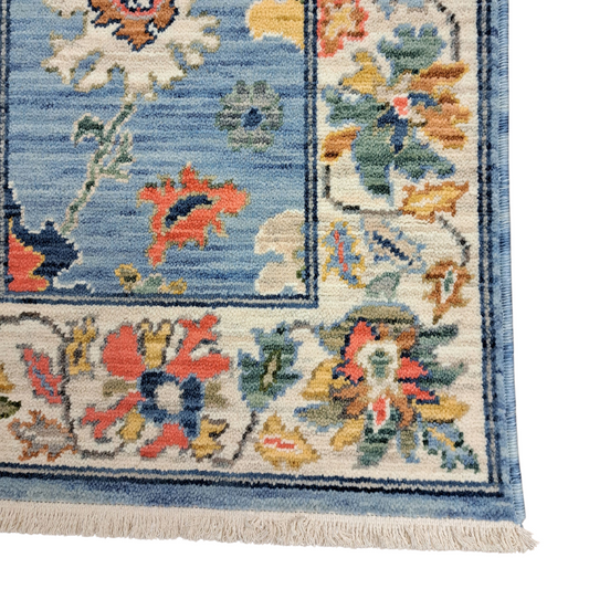 2' x 3' Lucca Sky Rug