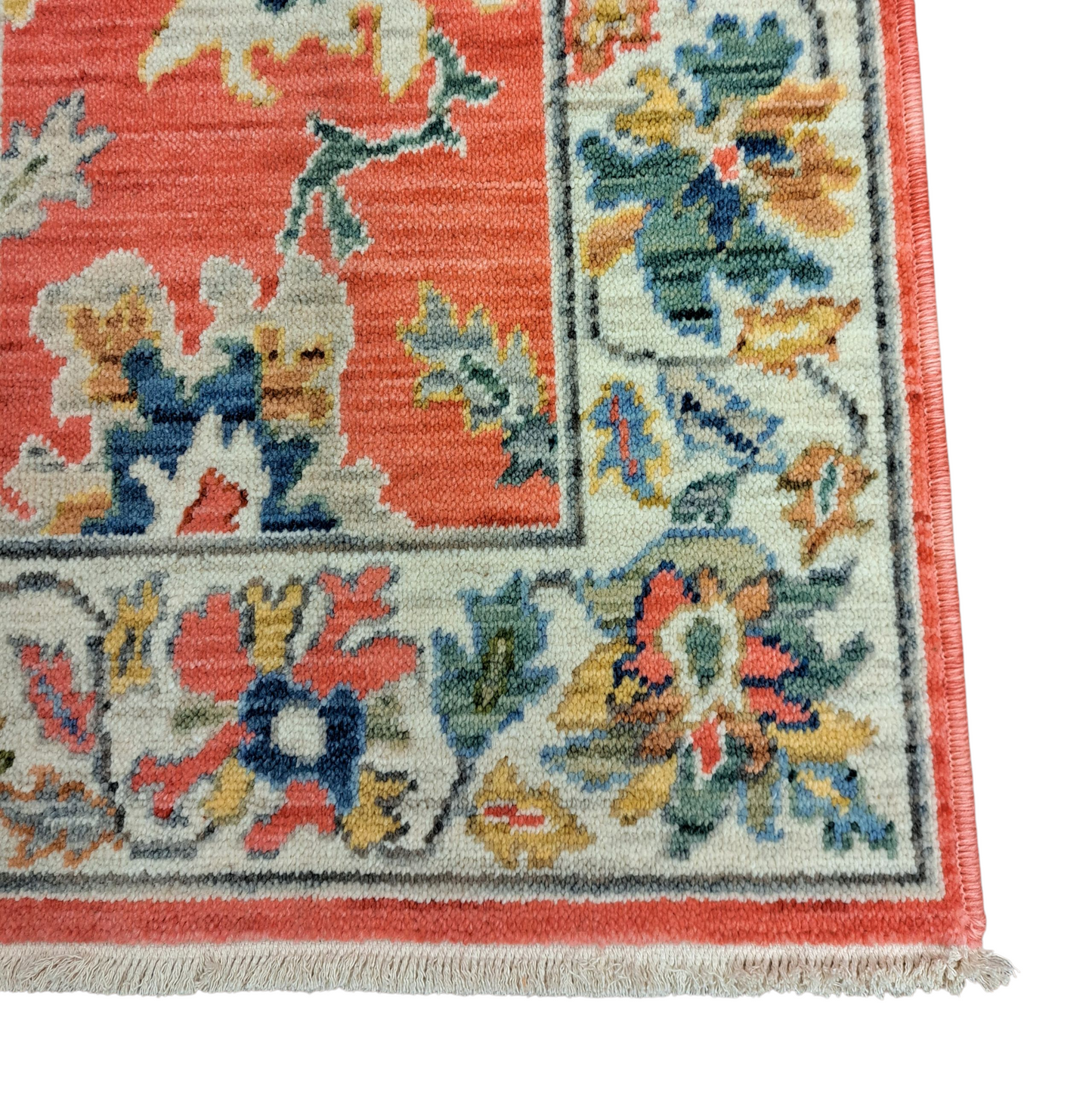 2' x 3' Lucca Rose Rug