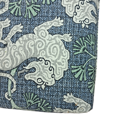 Mid-Century Modern Ottoman