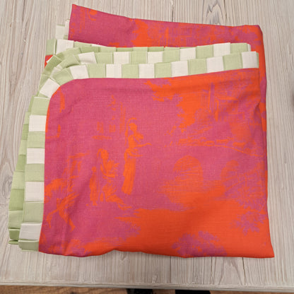 Custom Fabric Mahjong Table Cloth