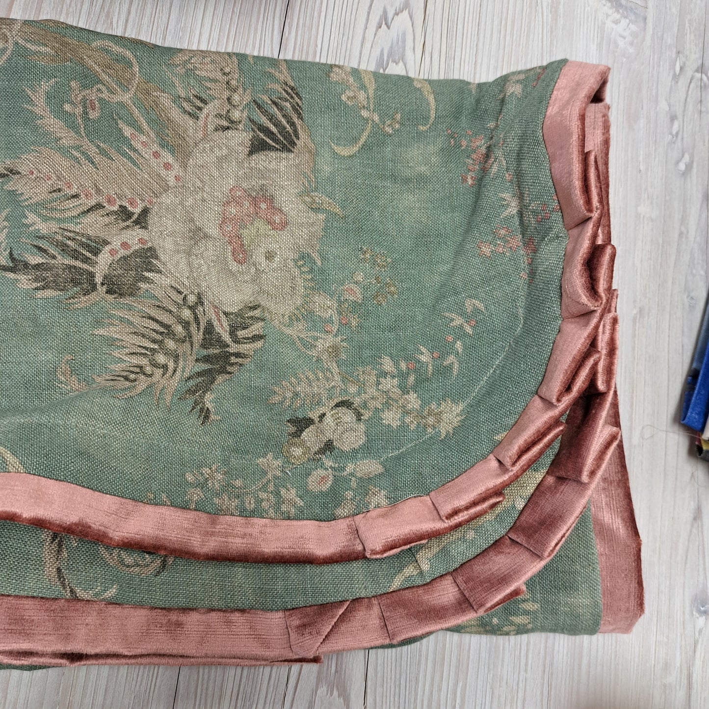 Custom Fabric Mahjong Table Cloth