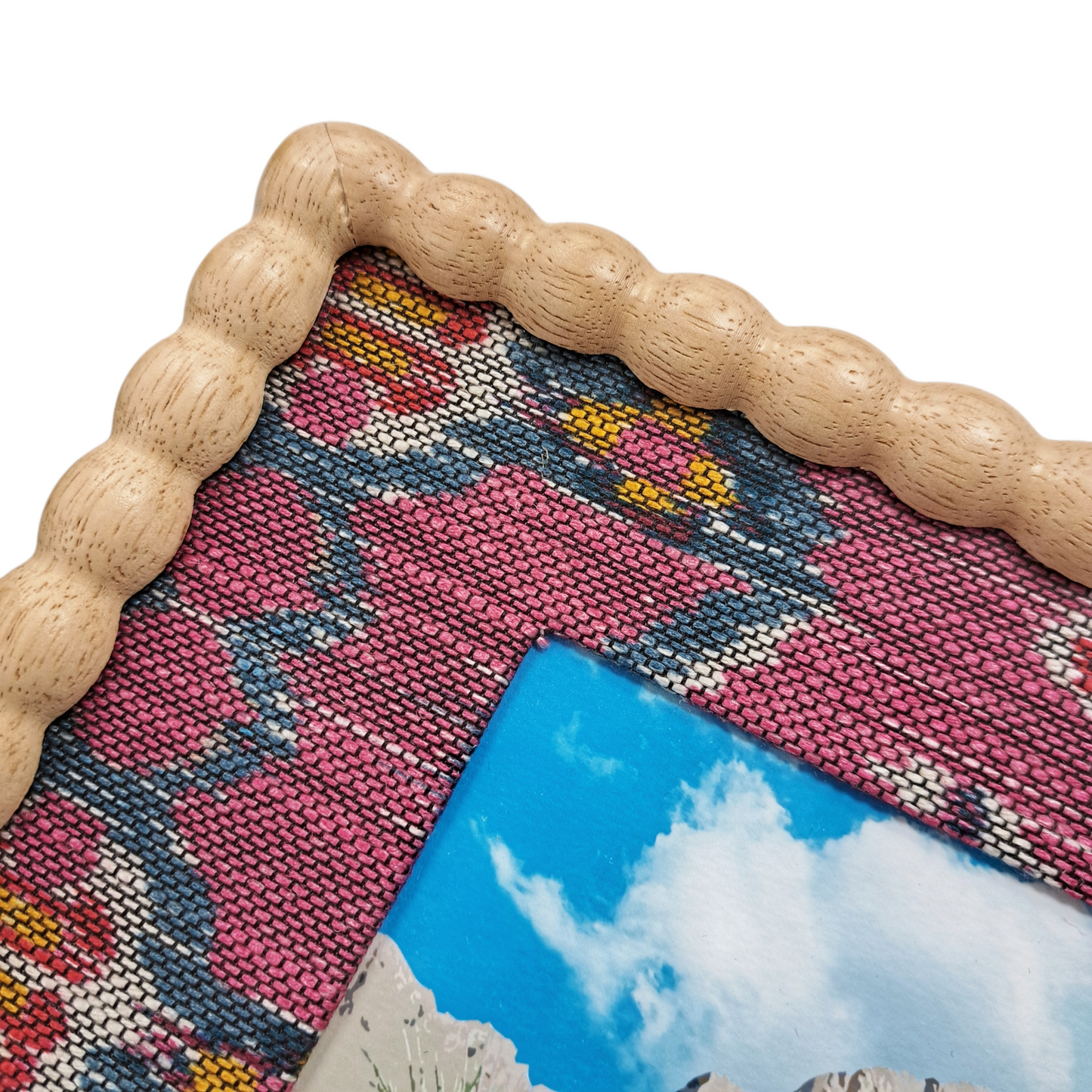 8 x 10 Framed Donkey Painting