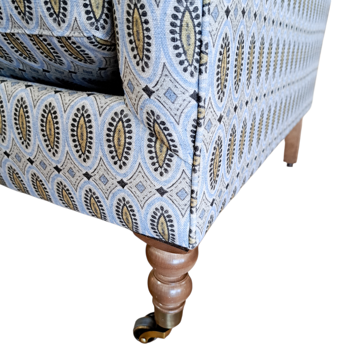 Madeline Chair on Casters