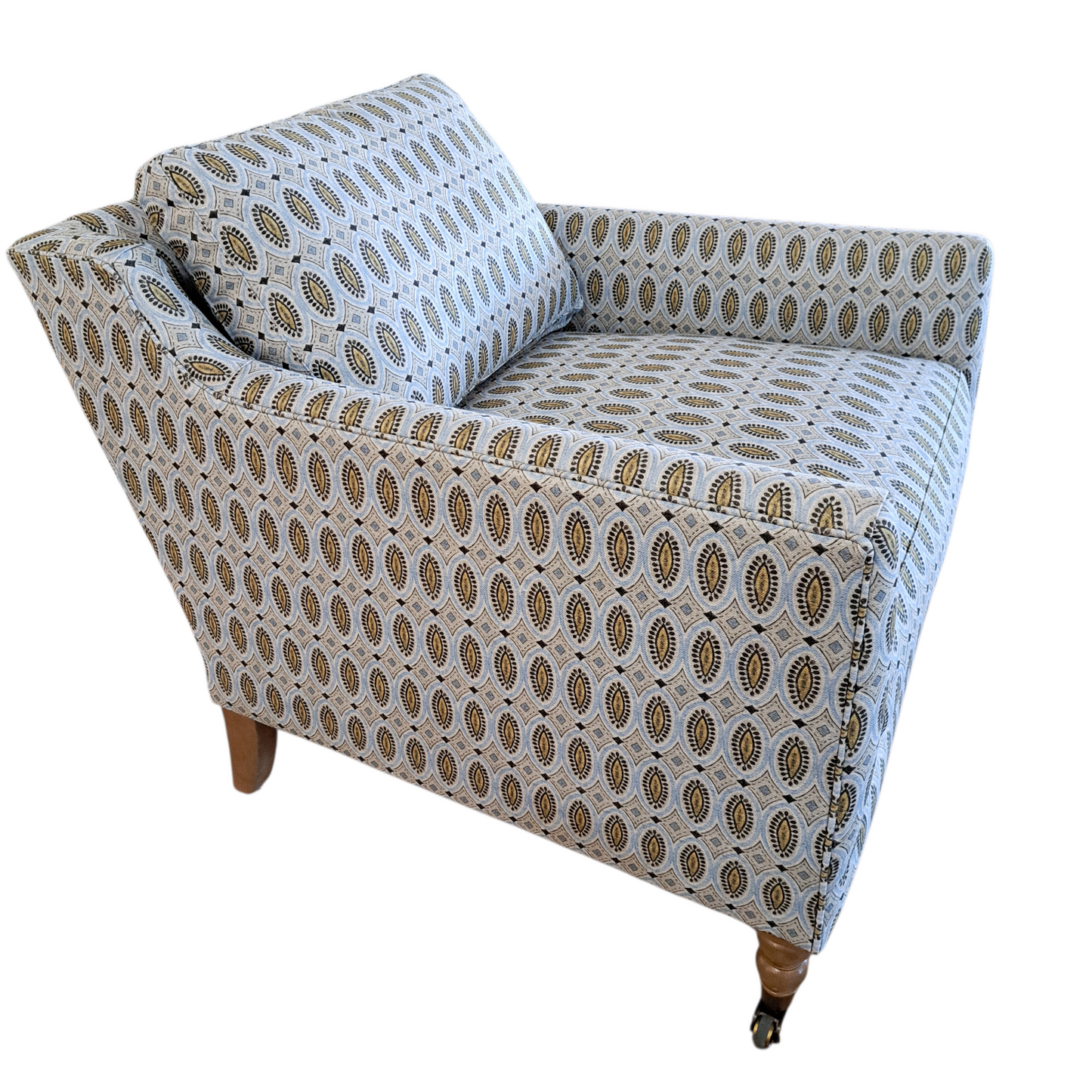 Madeline Chair on Casters