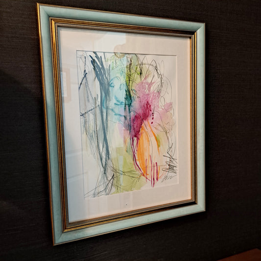 Kelly O'Neal Original Abstract Art