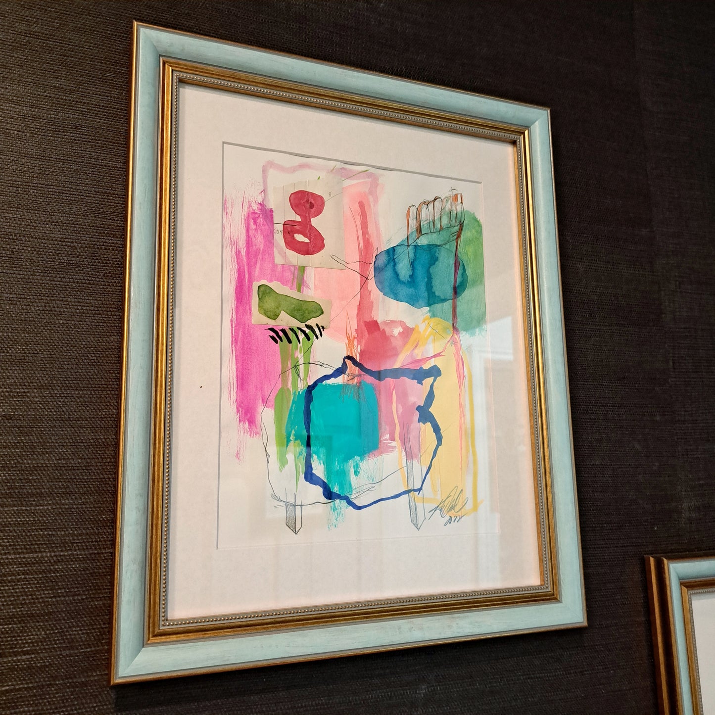 Kelly O'Neal Original Abstract Art