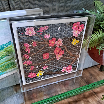 Stephen Wilson Goyard Cherry III