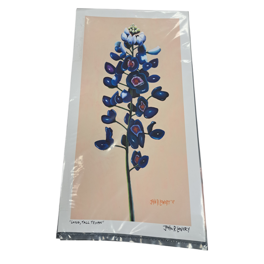 "Long, Tall Texan" by John R. Lowery