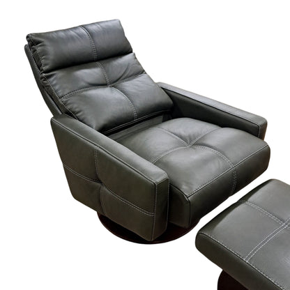 Jamison Standard Recliner & Ottoman