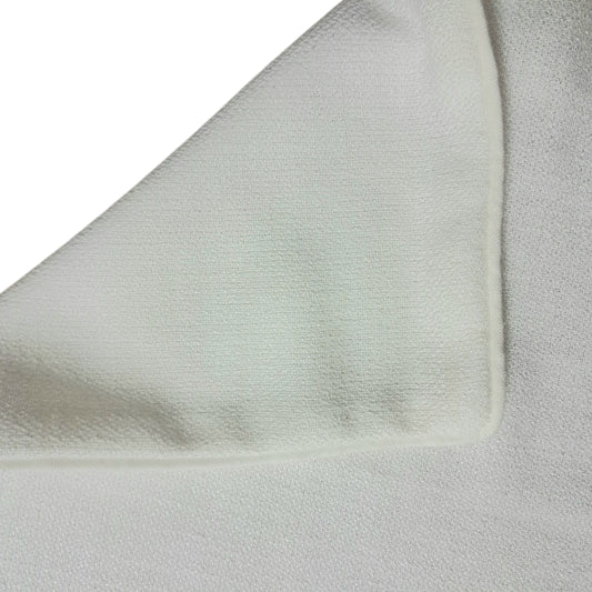Salar Deluxe Sham in Snow - Queen