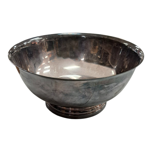 Antique Silver Bowl