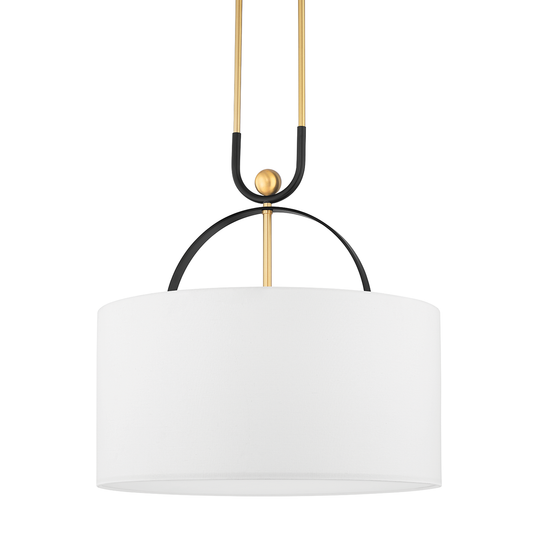 3 Light Hall Pendant