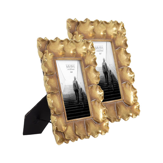 Gold Devine Photo Frame