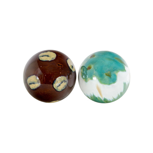 Multicolor Decorative Spheres