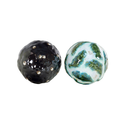 Multicolor Decorative Spheres