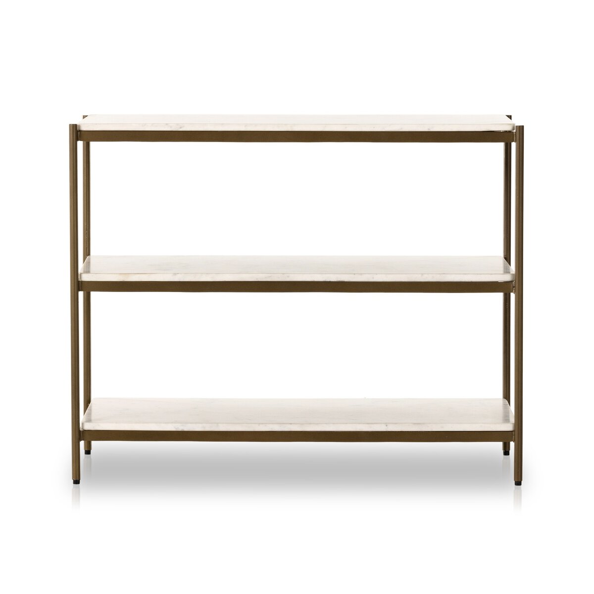 Felix Large Marble Nightstand