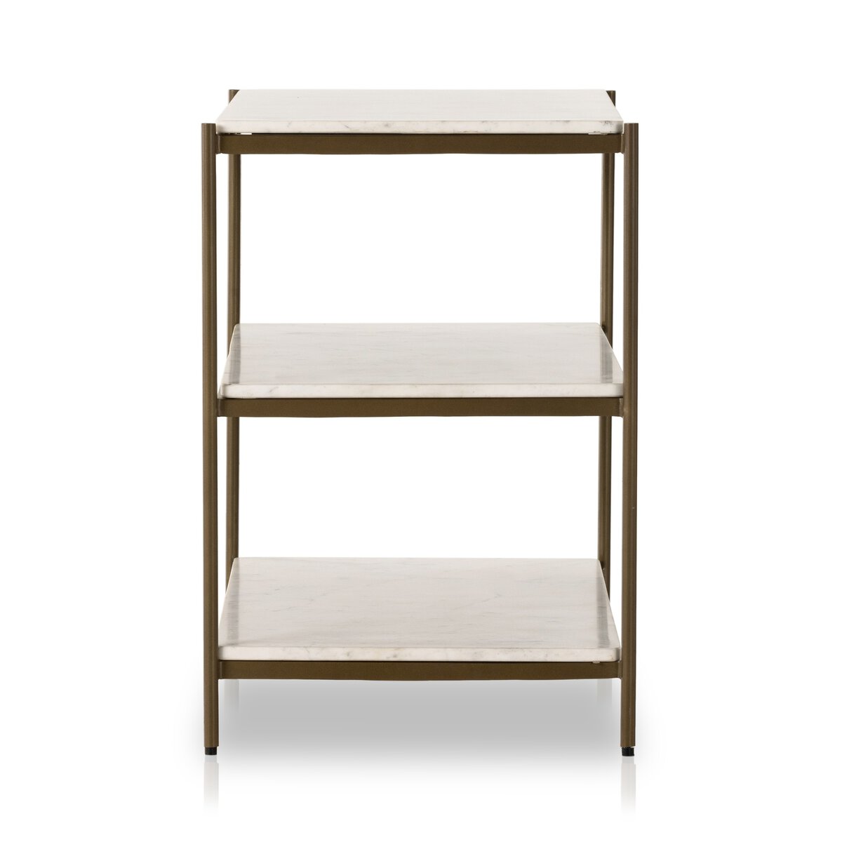 Felix Large Marble Nightstand