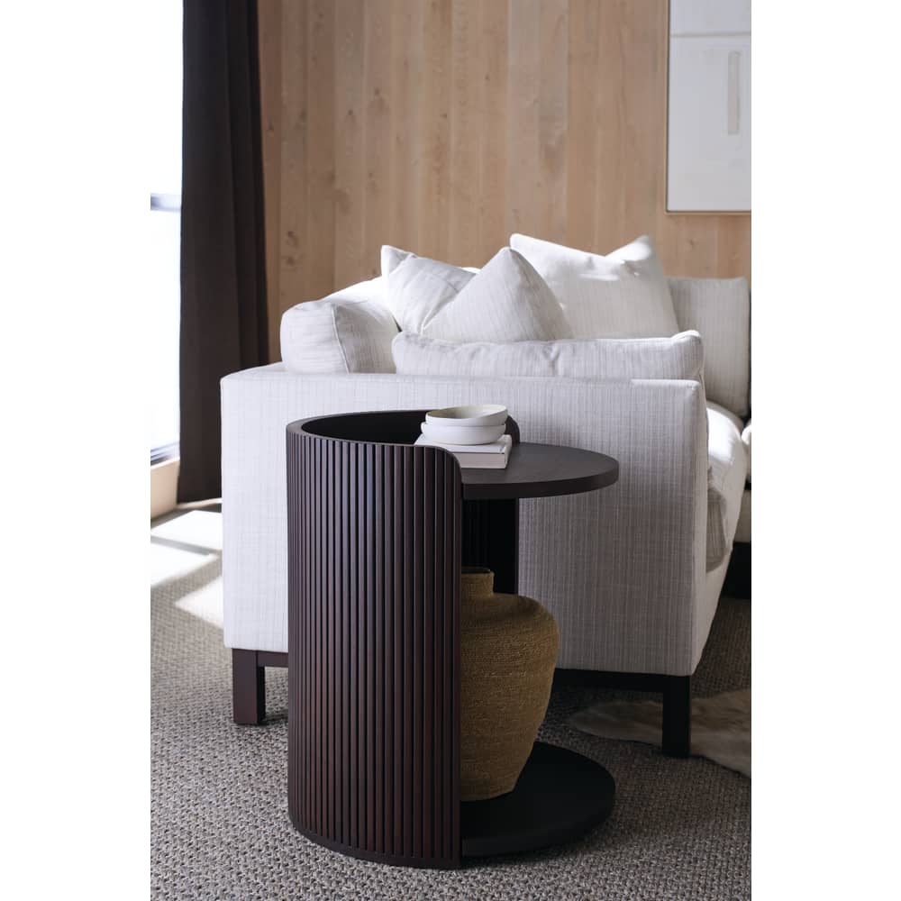 Kindred Alternate Round End Table