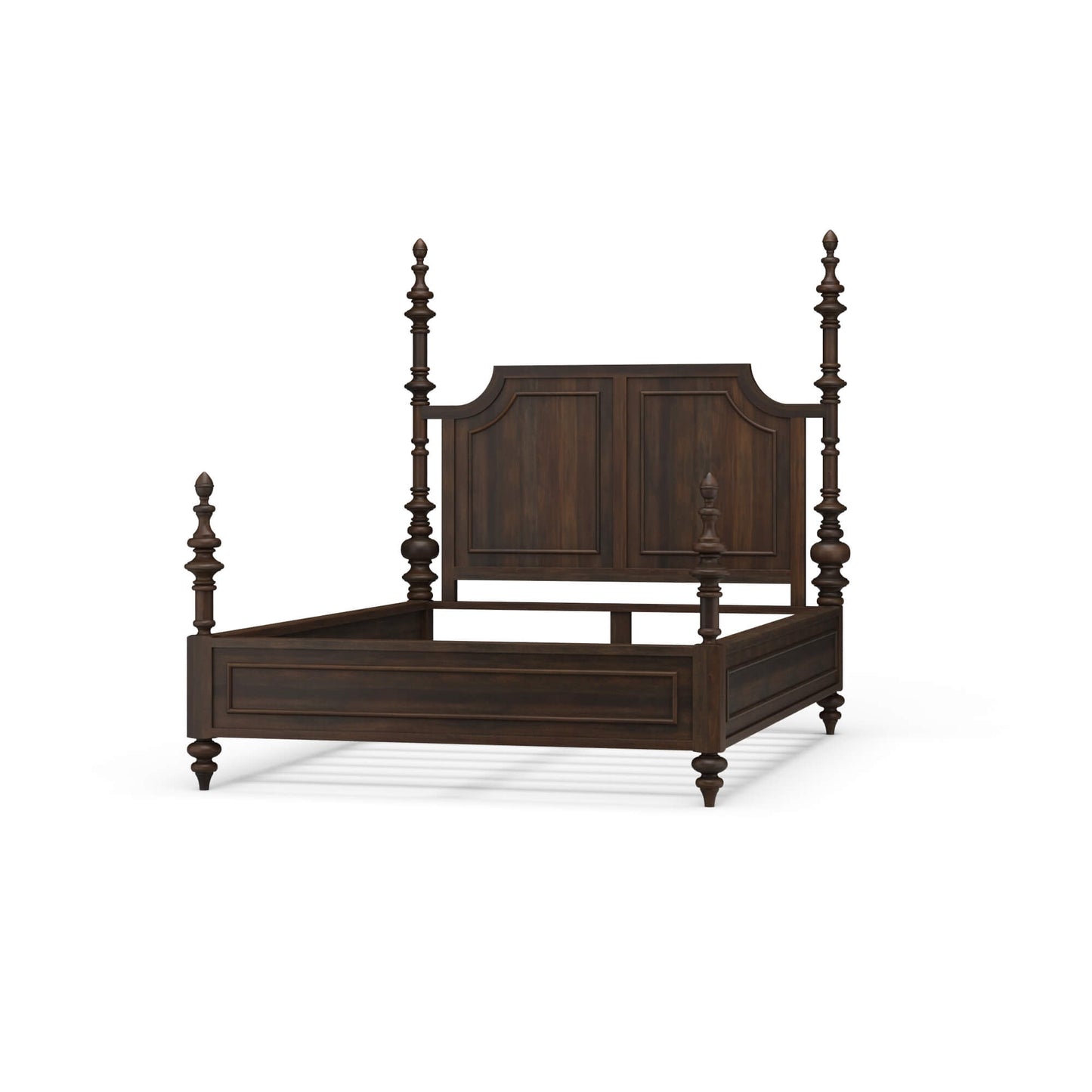 Savannah Queen Four Poster Bed