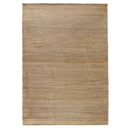 10' x 14' Soumak Jute Rug in Natural