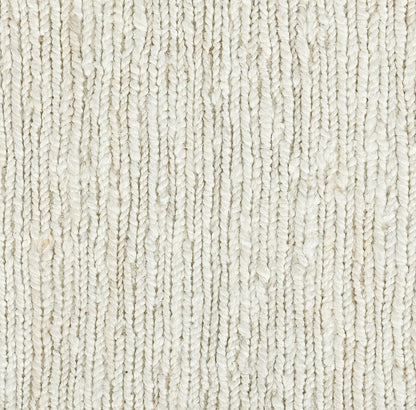 9' x 12' Soumak Jute Rug in Ivory