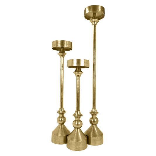 Oversized Candle Holders