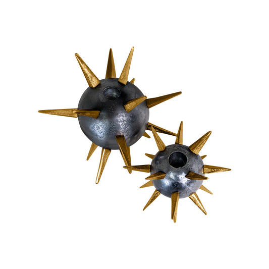 Punk Candleholder
