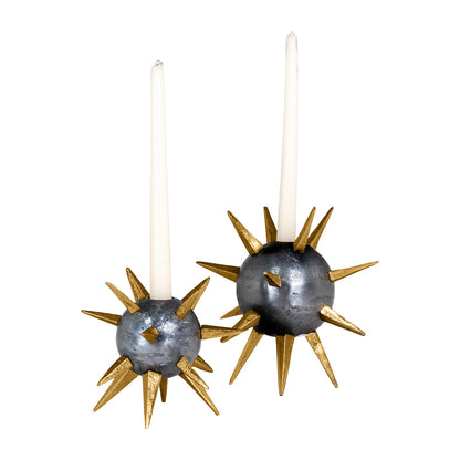 Punk Candleholder