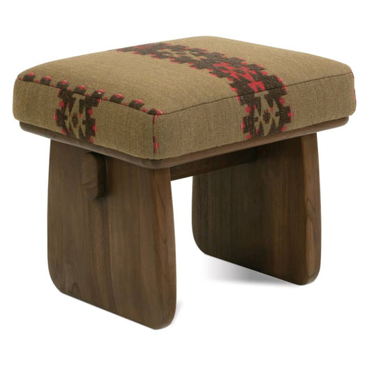 Nova Thread & Form Ottoman