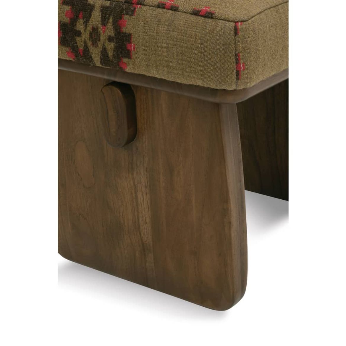 Nova Thread & Form Ottoman