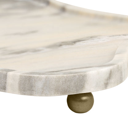 Balano Travertine Tray