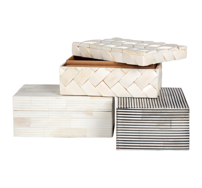 Boni Wood Boxes