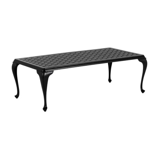 Provance Aluminum Outdoor Coffee Table *Damaged*
