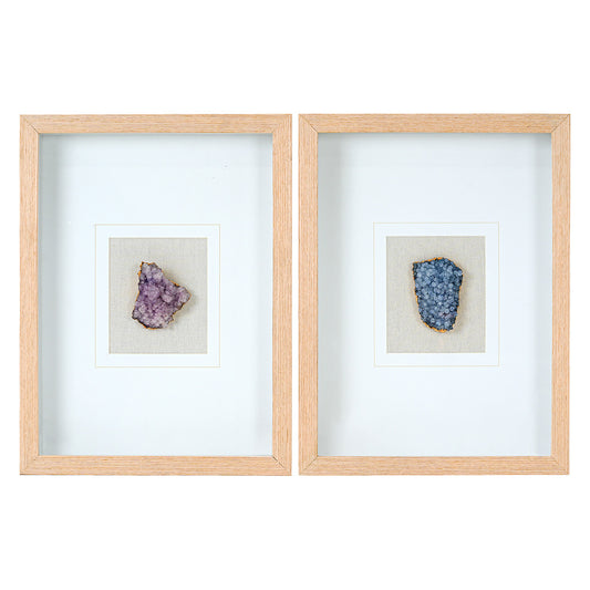 Ri Shadow Box Art