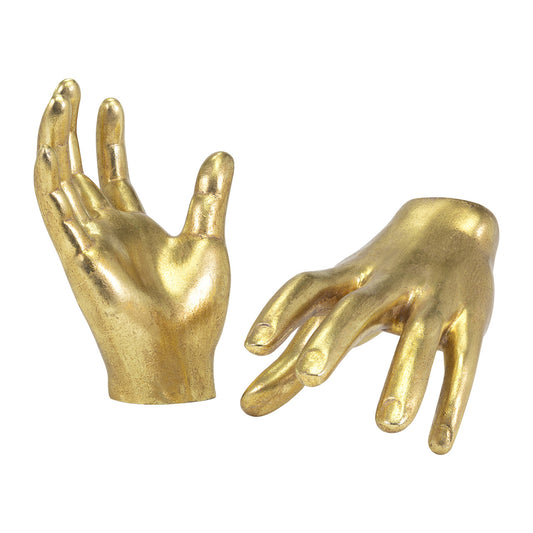 Reaching Hand Sculpture