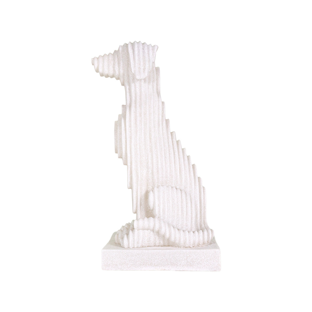 Marley Labrador Sculpture