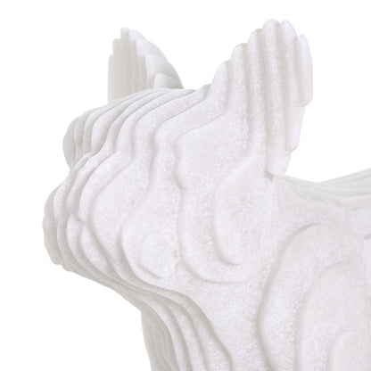 Percy Pug Sculpture