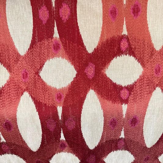 Ambrosia in Flame Fabric